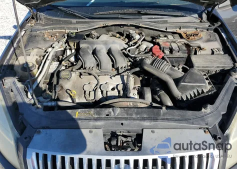 2006 Mercury Milan Premier из США, поврежденный, VIN 3MEHM08166R666761